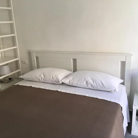 Fraleporte ベッド・アンド・ブレックファスト パレルモ