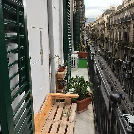 Frühstückspension Fraleporte Palermo