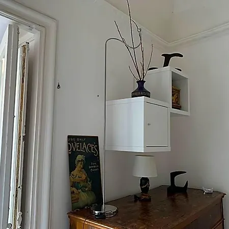 Fraleporte Couette-café Palerme