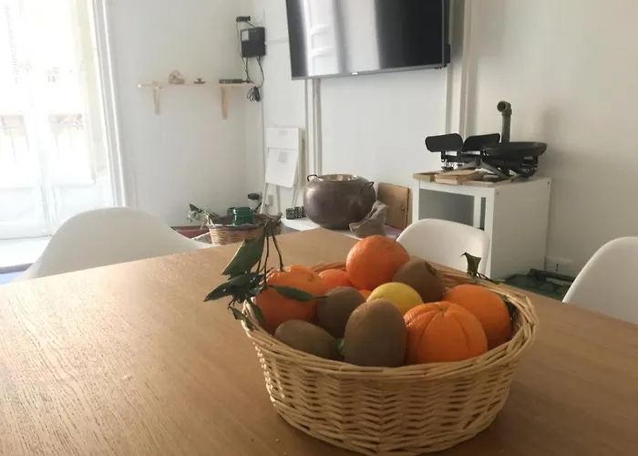 Fraleporte Палермо