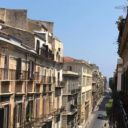 Nocleg ze śniadaniem Fraleporte Palermo