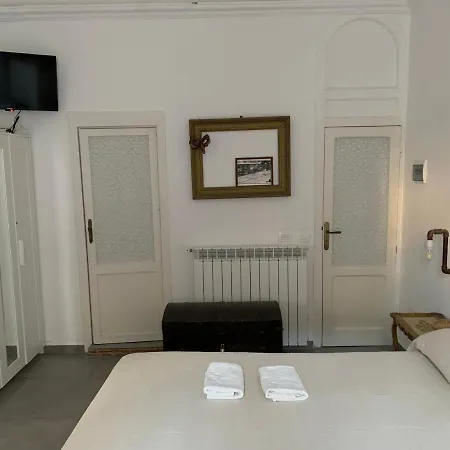 Fraleporte Nocleg ze śniadaniem Palermo